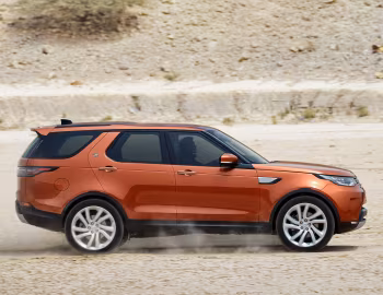 Land Rover Discovery HSE Td6 [Worldwide] (L462) '2017–20