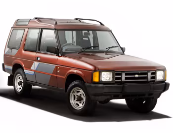 Land Rover Discovery 3-door [UK-spec] '1989–94