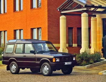 Land Rover Discovery 3-door [EU-spec] '1989–94