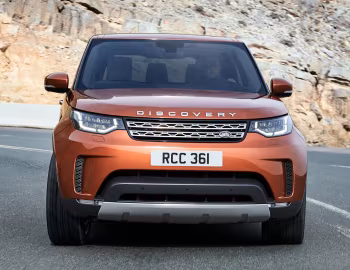 Land Rover Discovery HSE Td6 [Worldwide] (L462) '2017–20