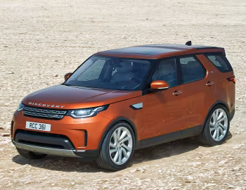 Land Rover Discovery HSE Td6 [Worldwide] (L462) '2017–20