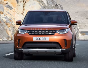 Land Rover Discovery HSE Td6 [Worldwide] (L462) '2017–20