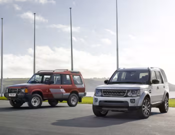 Land Rover Discovery '1989–pr.