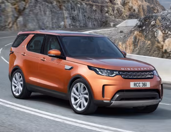 Land Rover Discovery HSE Td6 [Worldwide] (L462) '2017–20
