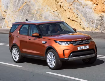 Land Rover Discovery HSE Td6 [Worldwide] (L462) '2017–20