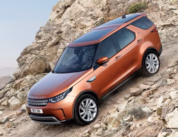 Land Rover Discovery HSE Td6 [Worldwide] (L462) '2017–20