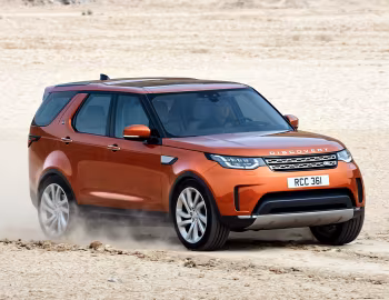 Land Rover Discovery HSE Td6 [Worldwide] (L462) '2017–20