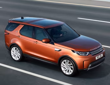 Land Rover Discovery HSE Td6 [Worldwide] (L462) '2017–20