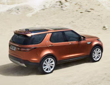 Land Rover Discovery HSE Td6 [Worldwide] (L462) '2017–20