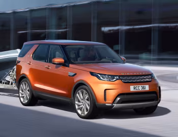 Land Rover Discovery HSE Td6 [Worldwide] (L462) '2017–20