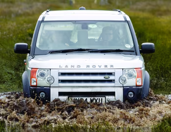Land Rover Discovery 3 [UK-spec] (L319) '2004–08