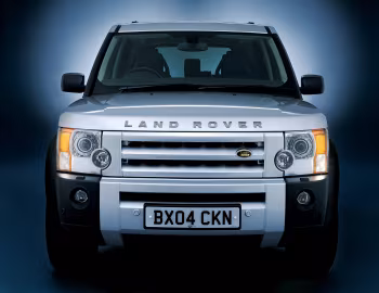 Land Rover Discovery 3 [UK-spec] (L319) '2004–08