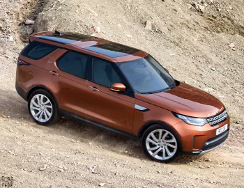 Land Rover Discovery HSE Td6 [Worldwide] (L462) '2017–20