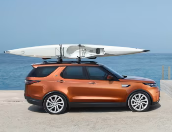 Land Rover Discovery HSE Td6 [Worldwide] (L462) '2017–20