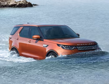 Land Rover Discovery HSE Td6 [Worldwide] (L462) '2017–20
