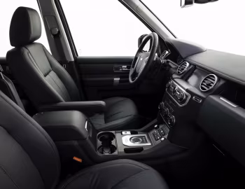 Interior Land Rover Discovery SCV6 HSE (L319) '2013–16