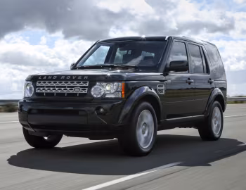 Land Rover Discovery 4 SDV6 HSE [Worldwide] (L319) '2009–13