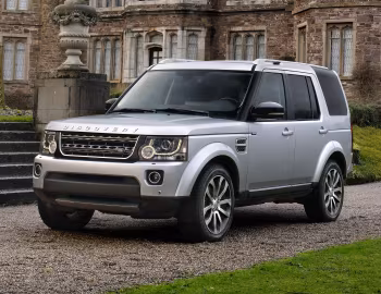 Land Rover Discovery "XXV Special Edition" [Worldwide] (L319) '2014