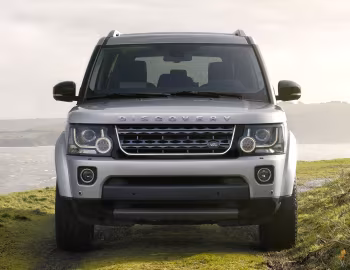 Land Rover Discovery "XXV Special Edition" [Worldwide] (L319) '2014