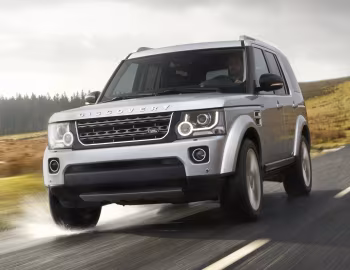 Land Rover Discovery "XXV Special Edition" [Worldwide] (L319) '2014