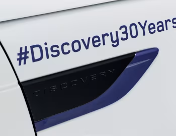 Land Rover Discovery "Mobile Malaria Project" (L462) '2019
