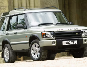 Land Rover Discovery [UK-spec] '2002–04