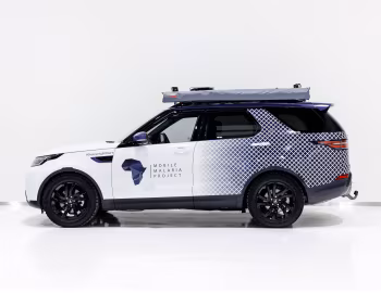 Land Rover Discovery "Mobile Malaria Project" (L462) '2019