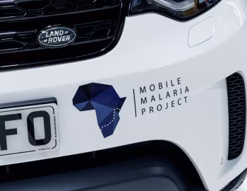 Land Rover Discovery "Mobile Malaria Project" (L462) '2019