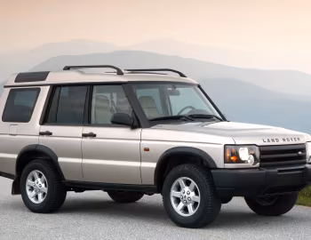 2003–04 Land Rover Discovery [North America] '2002–04