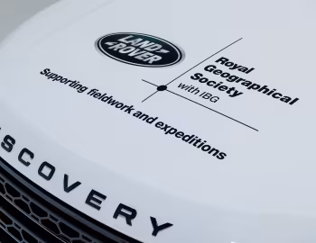 Land Rover Discovery "Mobile Malaria Project" (L462) '2019