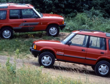 Land Rover Discovery '1989–94