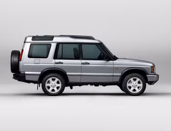 Land Rover Discovery [UK-spec] '2002–04