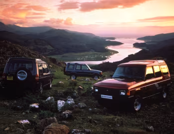 Land Rover Discovery '1989–94