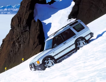 Land Rover Discovery Series II [EU-spec] '1998–2002
