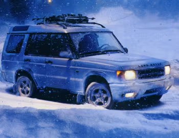 Land Rover Discovery Series II [EU-spec] '1998–2002