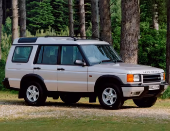 Land Rover Discovery Series II [UK-spec] '1998–2002