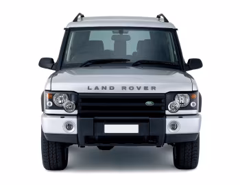 Land Rover Discovery [UK-spec] '2002–04