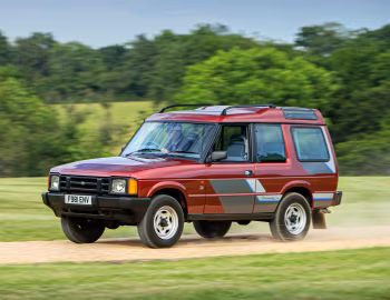 Land Rover Discovery 3-door [UK-spec] '1989–94