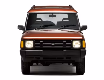 Land Rover Discovery 3-door [UK-spec] '1989–94