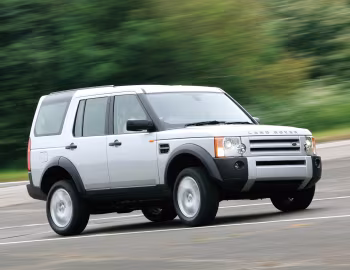 Land Rover Discovery 3 [UK-spec] (L319) '2004–08