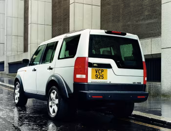 Land Rover Discovery 3 [UK-spec] (L319) '2004–08