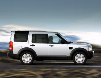 Land Rover Discovery 3 [Worldwide] (L319) '2004–08