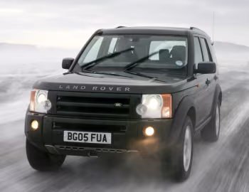 Land Rover Discovery 3 [UK-spec] (L319) '2004–08