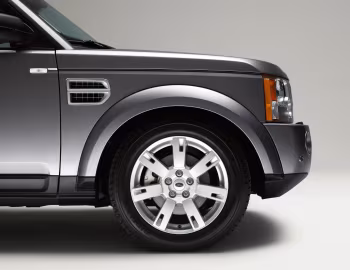 Land Rover Discovery 3 [Worldwide] (L319) '2008–09