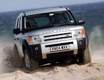 Land Rover Discovery 3 [UK-spec] (L319) '2004–08