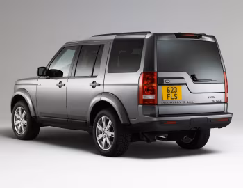 Land Rover Discovery 3 [Worldwide] (L319) '2008–09