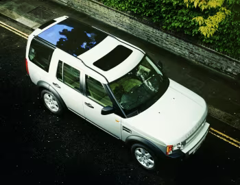 Land Rover Discovery 3 [UK-spec] (L319) '2004–08