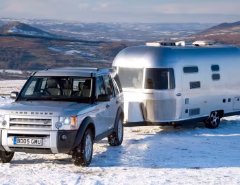 Land Rover Discovery 3 [UK-spec] (L319) '2004–08