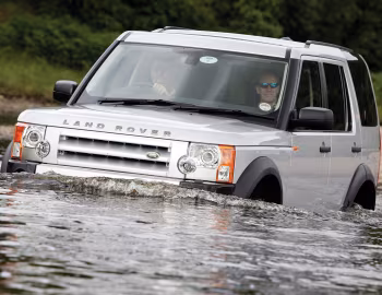 Land Rover Discovery 3 [UK-spec] (L319) '2004–08