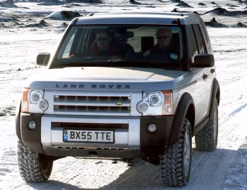 Land Rover Discovery 3 [Worldwide] (L319) '2004–08